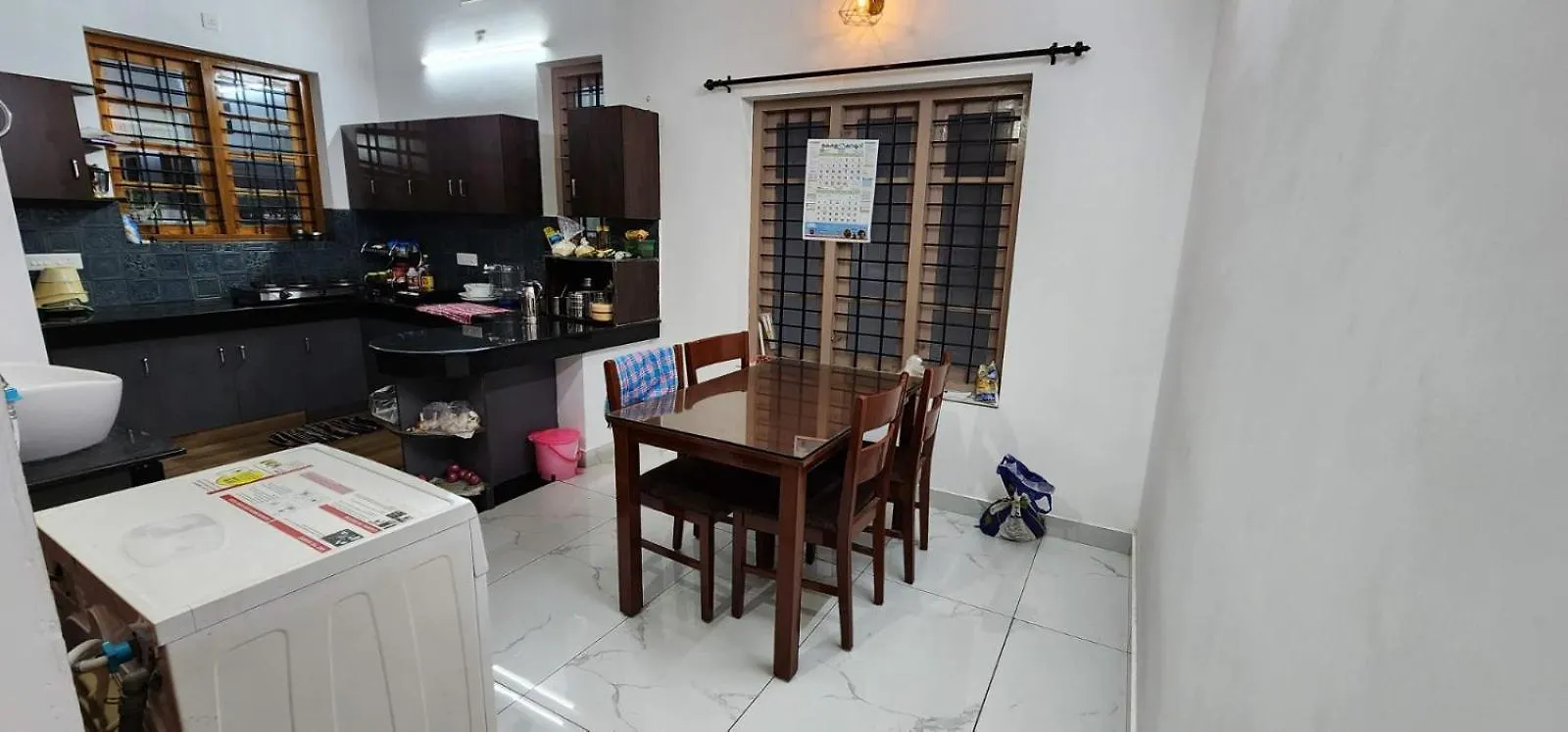 Trivi Property Home Stay トリバンドラム 0*,  インド
